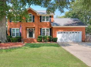 581 Hunterdale Rd, Evans, GA 30809