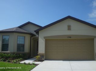 1798 Trillium Blvd, Brooksville, FL 34604