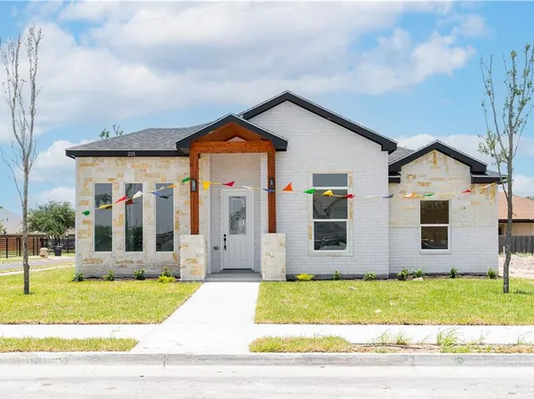 215 N Minnesota St, Mission, TX 78573