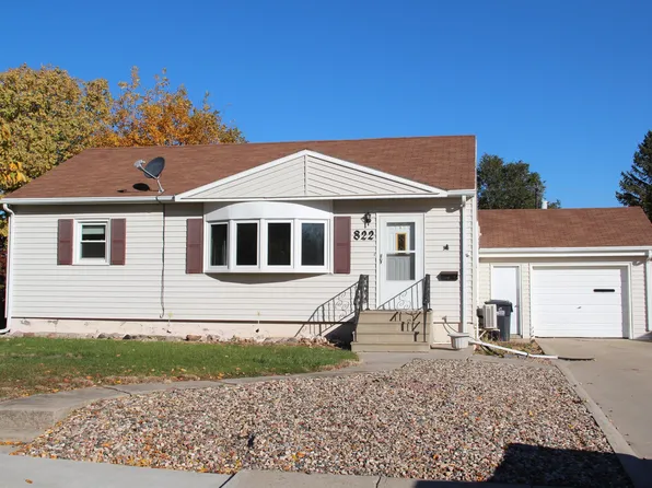 822 E 4th St, Winner, SD 57580