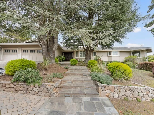 (undisclosed Address), Hillsborough, CA 94010