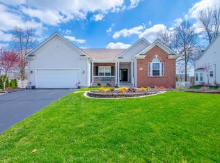 564 High Timber Dr, Westerville, OH 43082