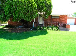 307 Star Ave, Wichita Falls, TX 76301