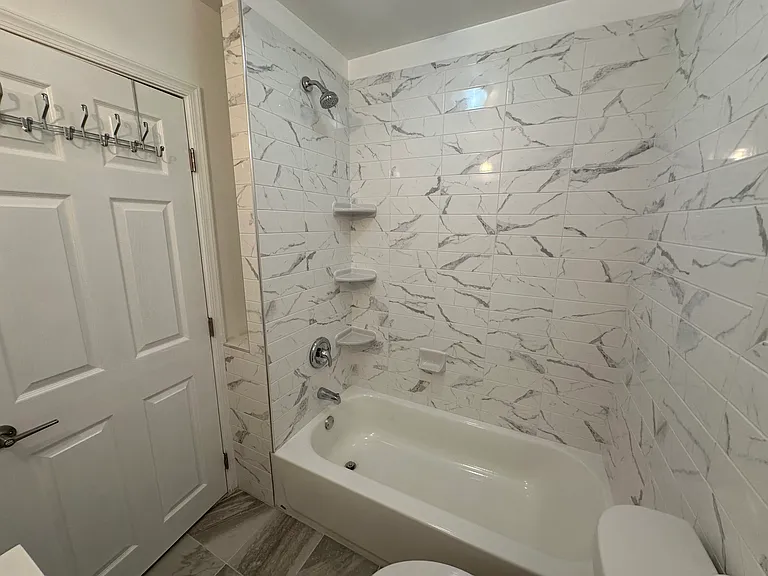 Hall Bath
