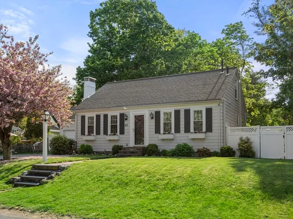 65 Sexton Ave, Westwood, MA 02090