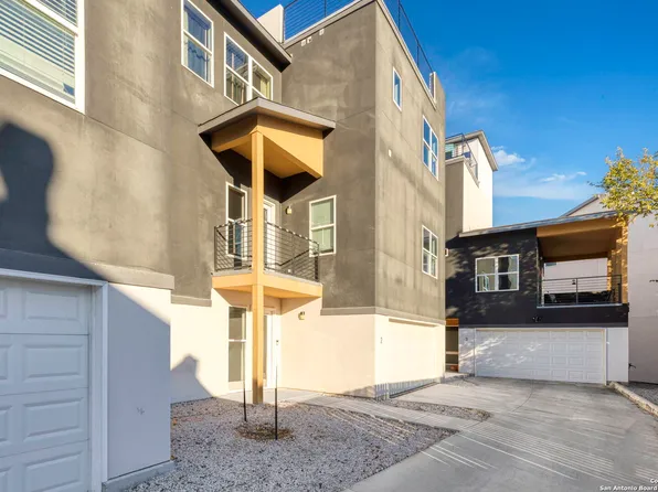 100 Lewis St. BLDG #7, San Antonio, TX 78212