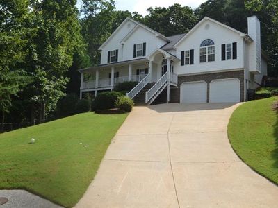 4 Overlook Way, Cartersville, GA, 30121