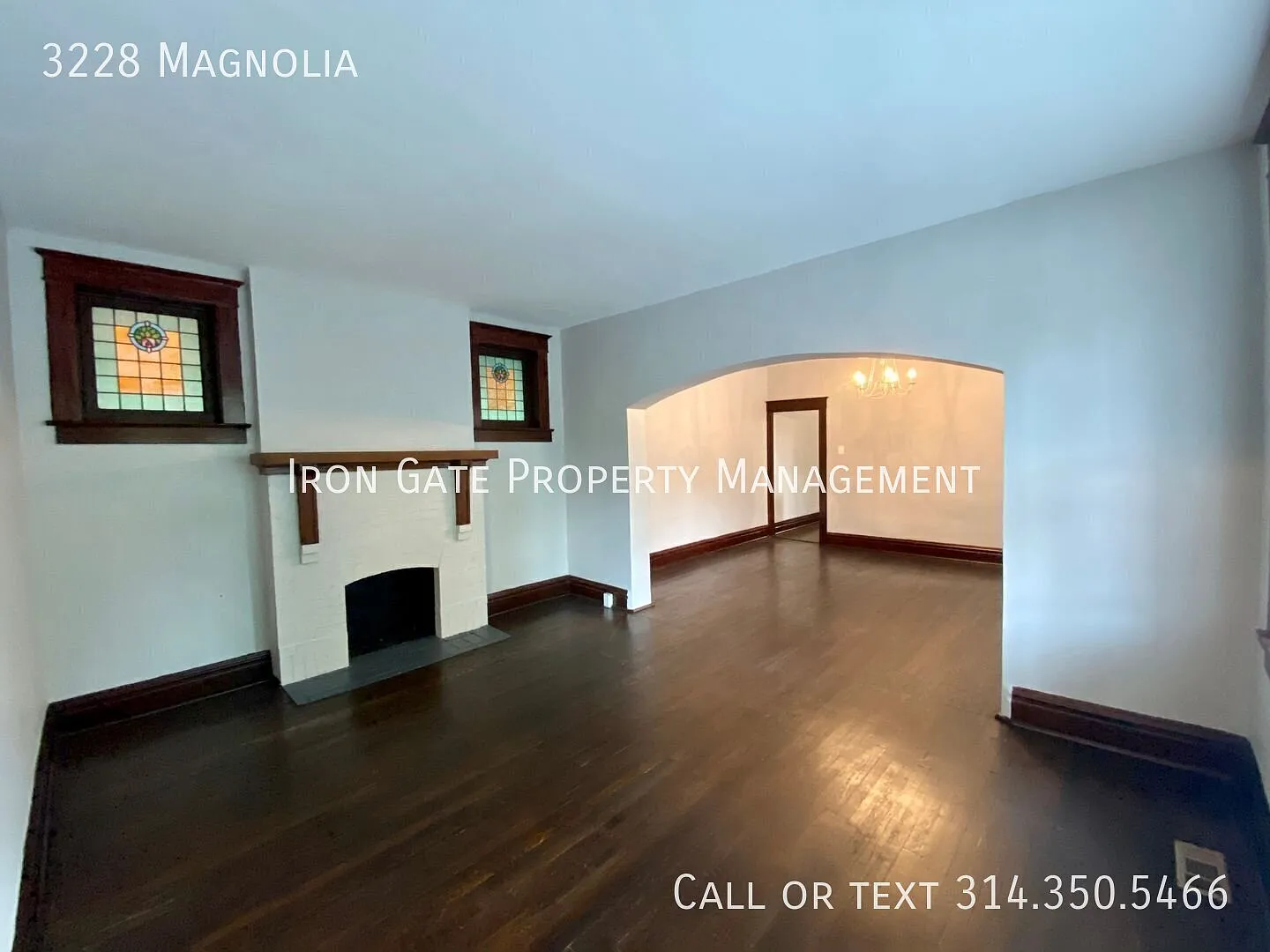 3228 Magnolia Updated 2BR in Tower Grove South w/ Private Entry & Private Laundry! — Photo 2