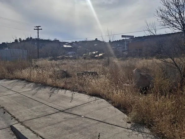 Xx S Hudson St, Silver City, NM 88061