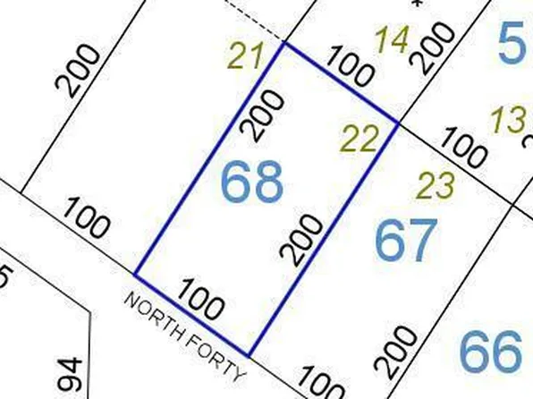 LOT 22 N 40th Rd, Alexander City, AL 35010