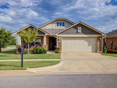 813 Blue Fish Rd, Norman, OK, 73069