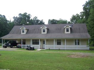453 Coulter Rd, Lonoke, AR 72086