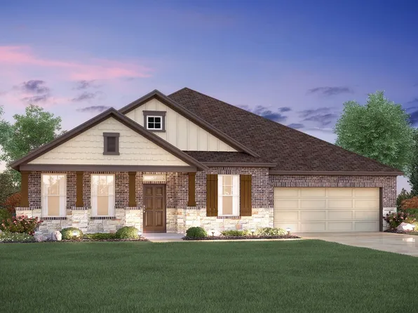 Brazos Plan, Preserve at Annabelle Ranch