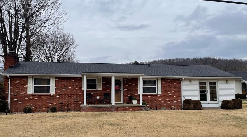 Real estate listing image