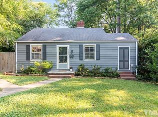 1020 W Lakewood Ave, Durham, NC 27707