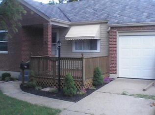 3486 Eyrich Rd, Cincinnati, OH 45248