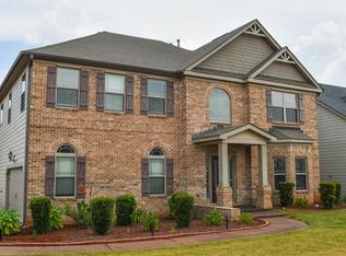 439 Parkside Way, McDonough, GA 30253