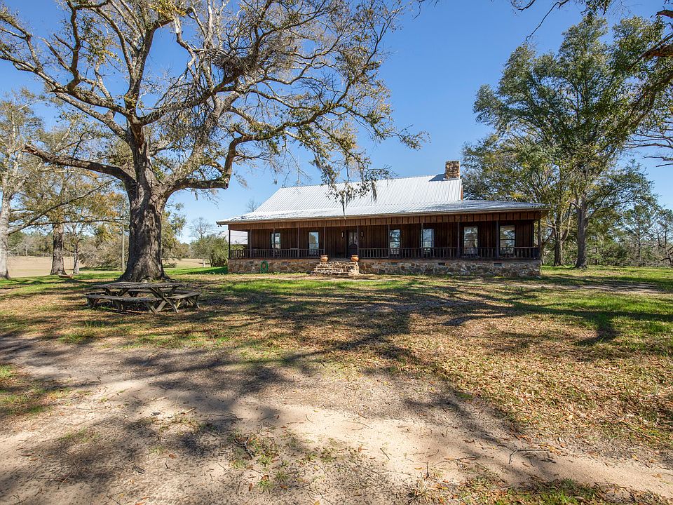 Front of Main House