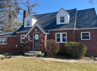 8315 Potomac Ave, College Park, MD 20740