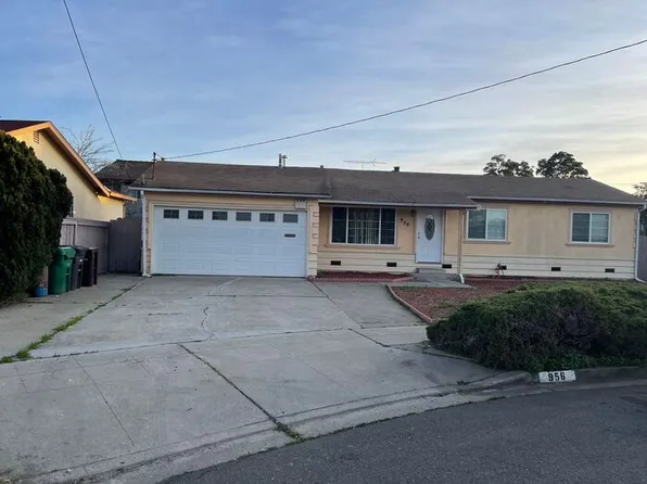 956 Collins Ct, Hayward, CA 94544