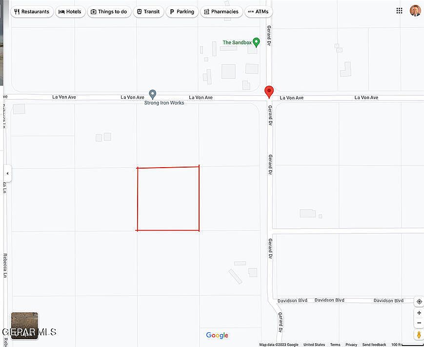 1st image of Hill Crest Ests Lot 184
