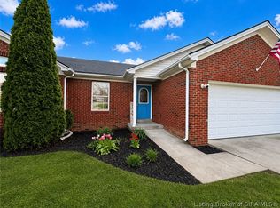 5501 Sky Ridge Rd, Charlestown, IN 47111