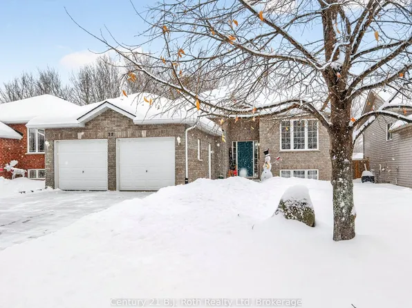 77 Georgias Walk, Tay, ON L0K 2A0