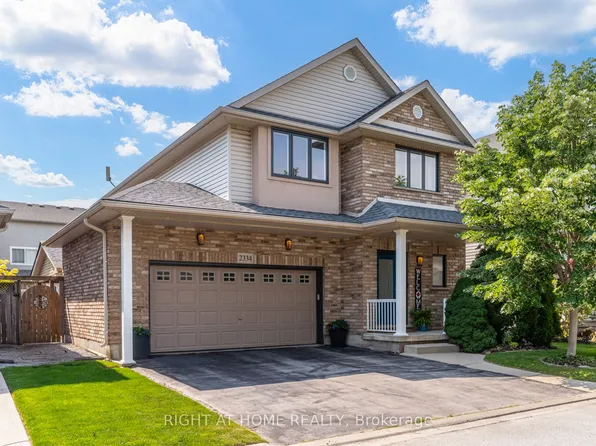 2334 Norland Dr, Burlington, ON L7L 7E6