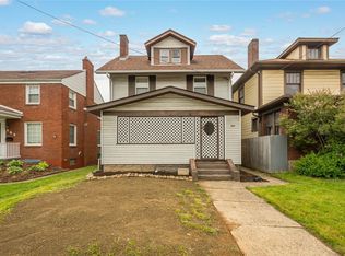204 Monongahela Ave, Glassport, PA 15045