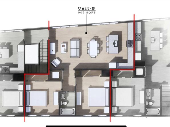 708 Saw Mill River Rd APT 2-B