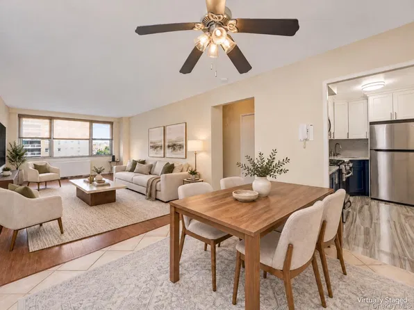 70-25 Yellowstone Boulevard #8Z, Forest Hills, NY 11375