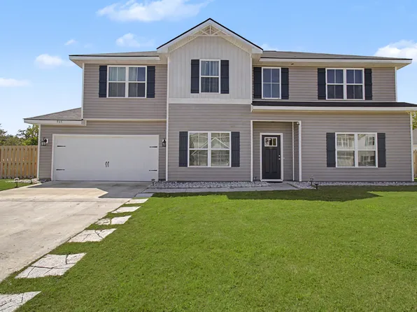 965 Meloney Dr, Hinesville, GA 31313