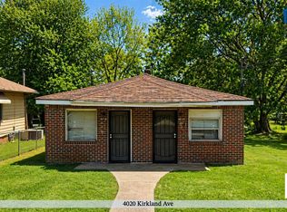 4020 Kirkland Ave, Chattanooga, TN 37410