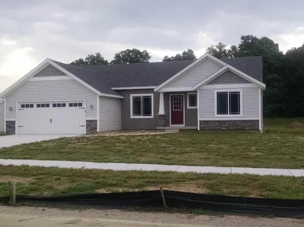 Melrose Plan, Paris Ridge