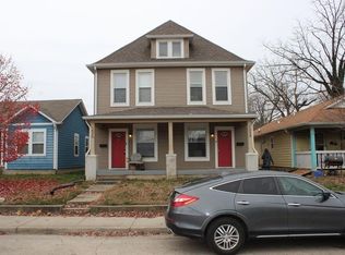 1036 Saint Paul St, Indianapolis, IN