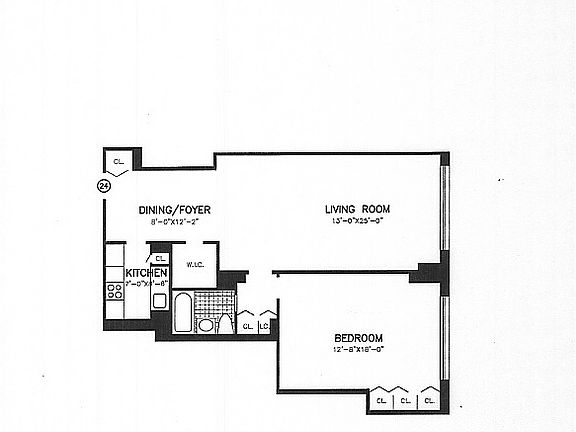 2nd image of 245 E 63rd St APT 424