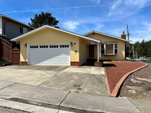 3991 Chilton Ln, San Bruno, CA 94066