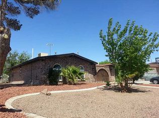 1229 Lonewood Dr, El Paso, TX 79925