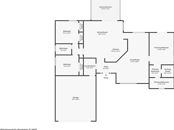 2nd image of 238 Satinwood Cir