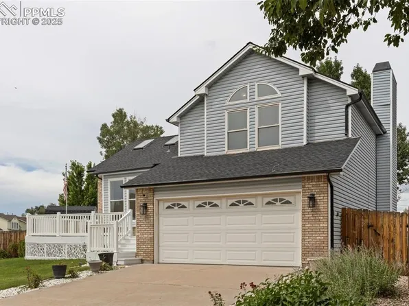 4431 Anvil Dr, Colorado Springs, CO 80925