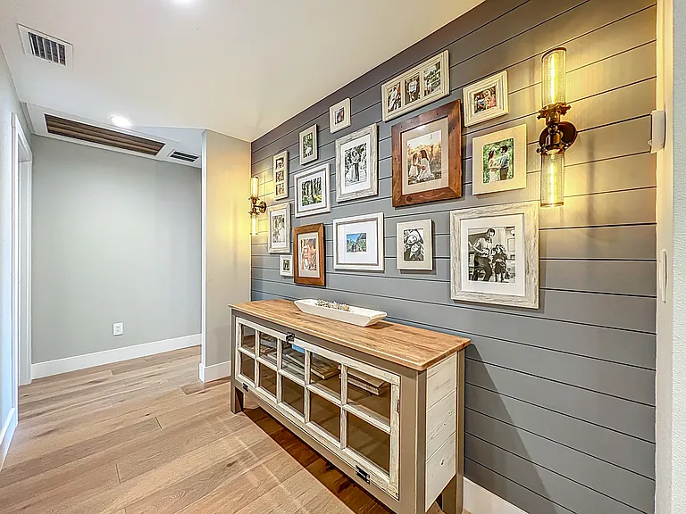 Upstairs Hallway