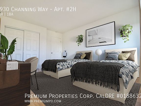 5th image of 1930 Channing Way APT 2H