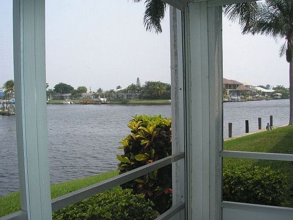 Lanai View 3 Canals
