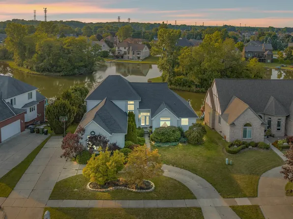 13165 Florentine Dr, Shelby Township, MI 48315