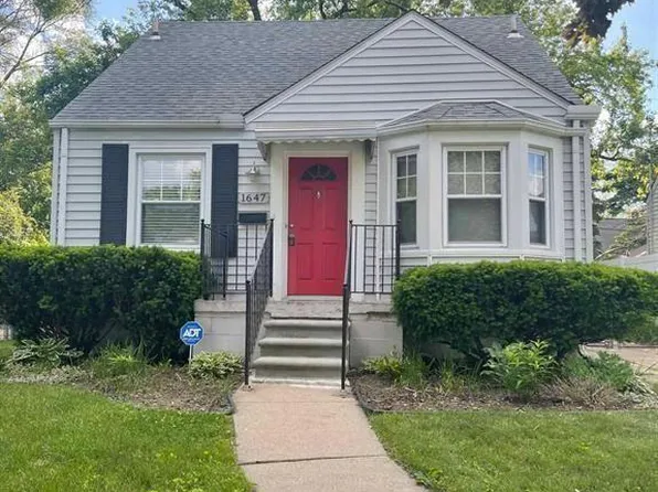 1647 Dover St, Ferndale, MI 48220