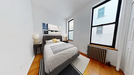 Rented by Bond New York