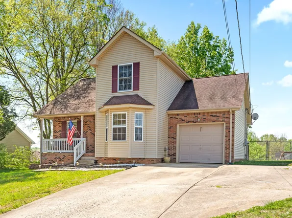 1096 Gunpoint Dr, Clarksville, TN 37042