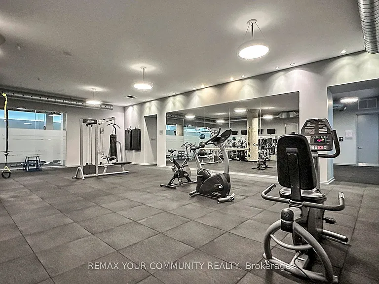 637 Lake Shore Blvd W #504 — Photo 37