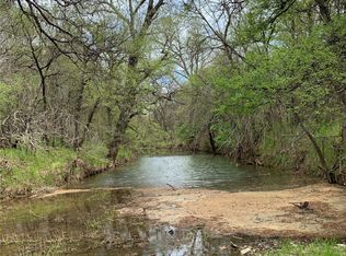 LOT 1 Crawford Ln, Graford, TX 76449