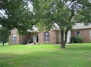 26 Shady Grove Rd, McLoud, OK 74851